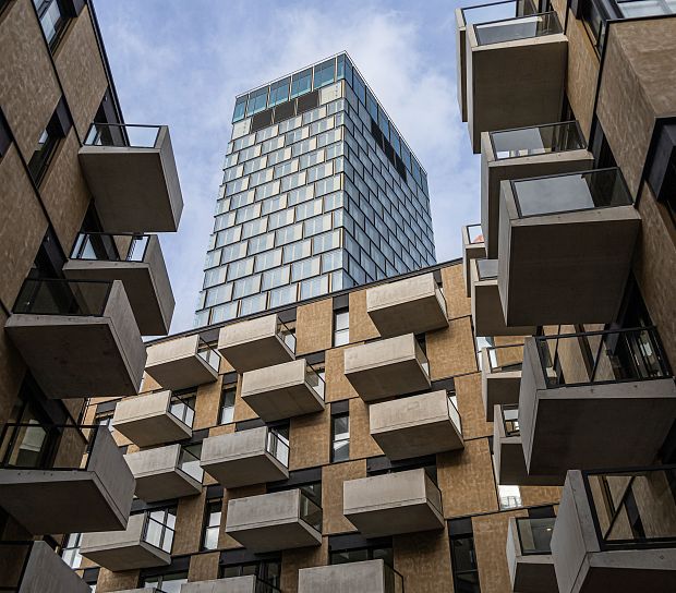 QUADRILL - Bauarbeiten erfolgreich beendet