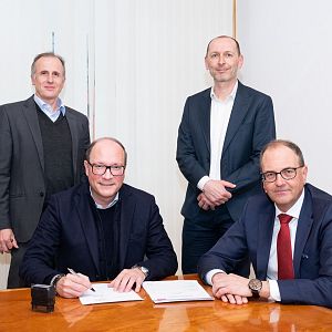 Allianzvertrag TIWAG KW Imst-Haiming unterzeichnet