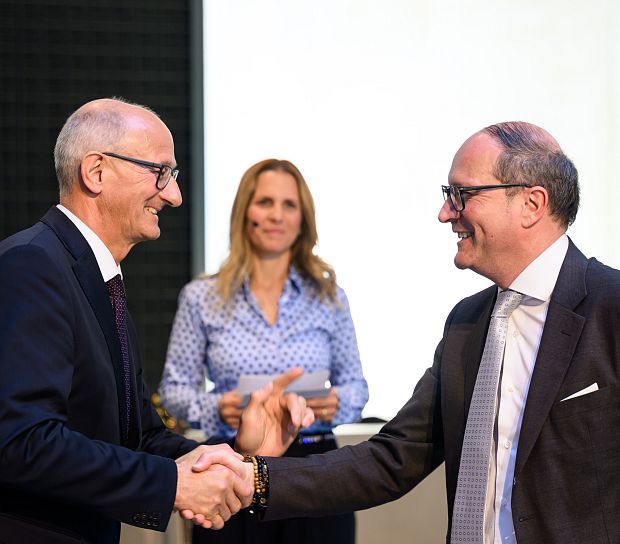 Eröffnung der neuen BODNER Zentrale