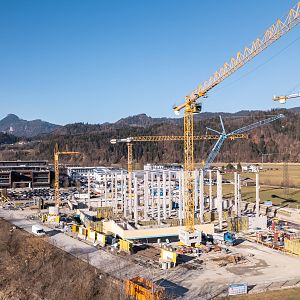 BORA, #dievertikalefabrik, Niederndorf