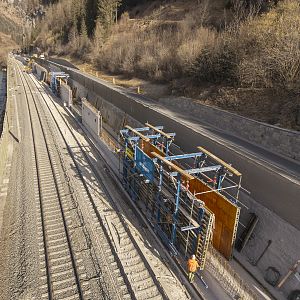 ÖBB Projektbündel Gasteinertal