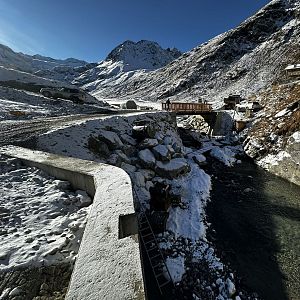 TIWAG Kraftwerk Kühtai: Durchschlag bei Wasserstollen im Stubai