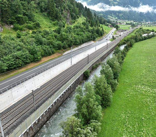 ÖBB Projektbündel Gasteinertal