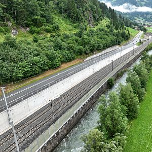 ÖBB Projektbündel Gasteinertal