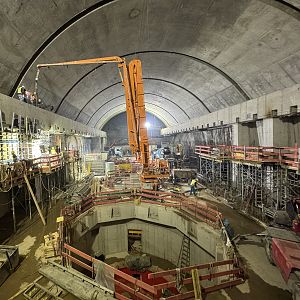 TIWAG Speicherkraftwerk Kühtai
