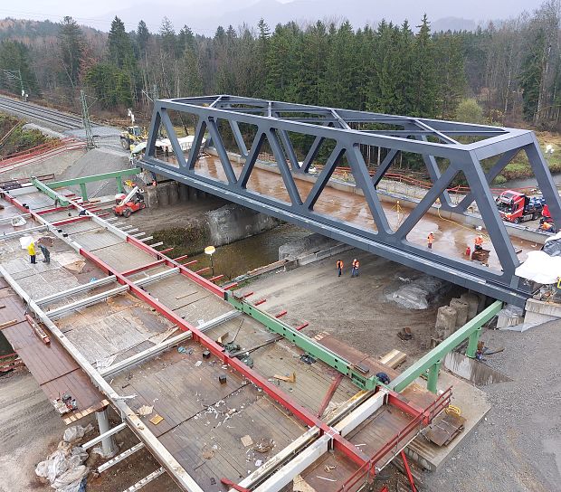 Deutsche Bahn Grabenstätt