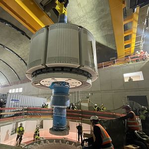 TIWAG Speicherkraftwerk Kühtai