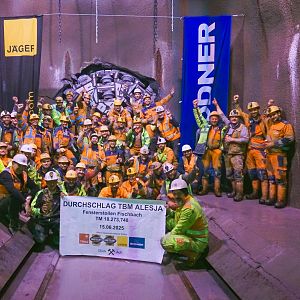 TIWAG Kraftwerk Kühtai: Spannende Neuigkeiten vom Projektfortschritt!